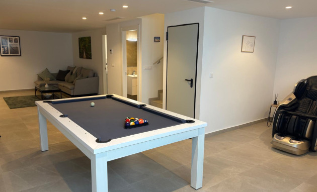 Herverkoop - Semi-Detached Villa - Algorfa - La Finca Golf