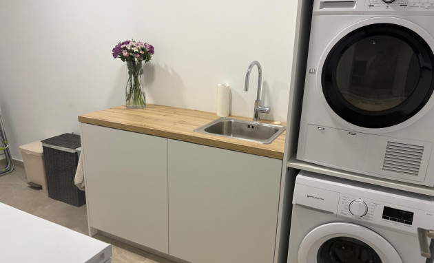 Herverkoop - Semi-Detached Villa - Algorfa - La Finca Golf