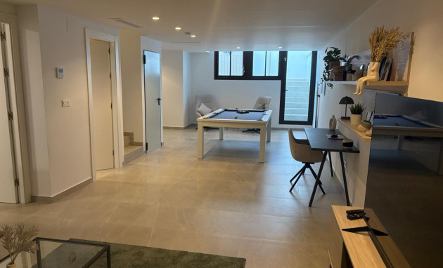 Herverkoop - Semi-Detached Villa - Algorfa - La Finca Golf