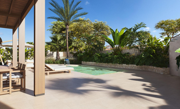Nieuwbouw - Villa - Cabo de Palos - Cala Flores