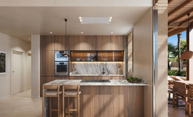 Nieuwbouw - Villa - Cabo de Palos - Cala Flores