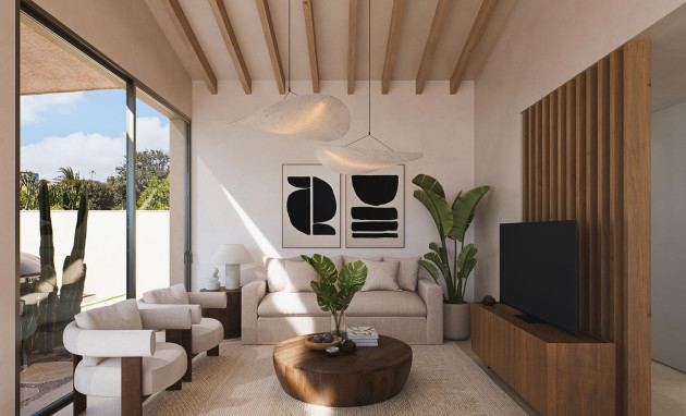 Nieuwbouw - Villa - Cabo de Palos - Cala Flores