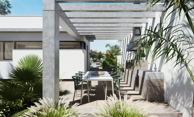 Nieuwbouw - Villa - San Javier