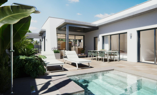 Nieuwbouw - Villa - San Javier