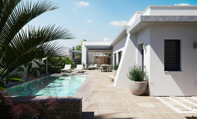 Nieuwbouw - Villa - San Javier