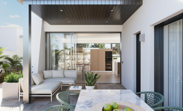 Nieuwbouw - Villa - San Javier