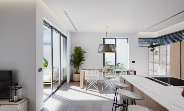 Nieuwbouw - Villa - San Javier