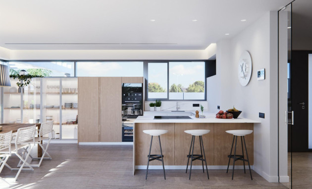 Nieuwbouw - Villa - San Javier