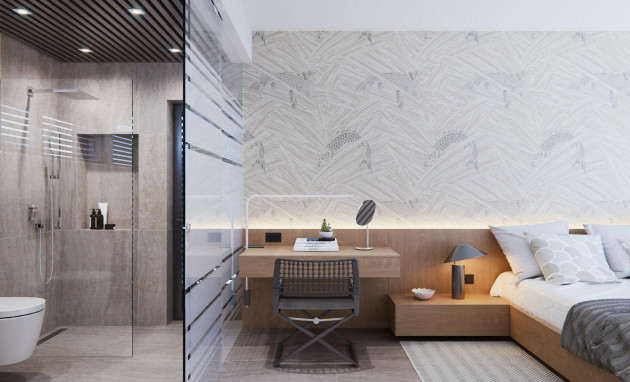 Nieuwbouw - Villa - San Javier