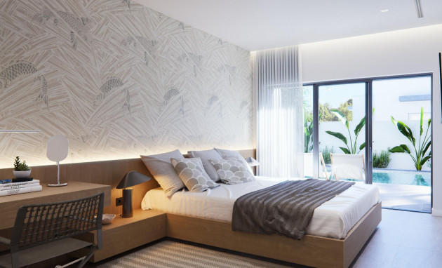 Nieuwbouw - Villa - San Javier