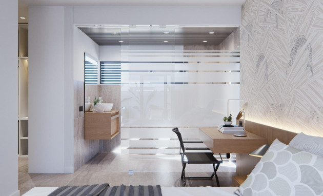 Nieuwbouw - Villa - San Javier