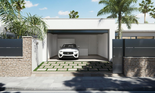 Nieuwbouw - Villa - San Javier