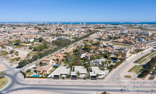 Nieuwbouw - Villa - San Javier