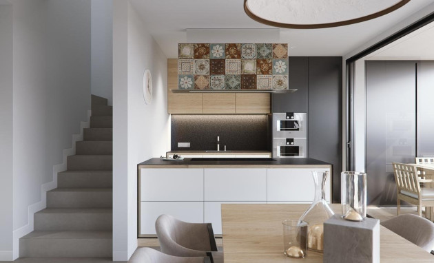 Nieuwbouw - Villa - Pilar de la Horadada - Las Higuericas