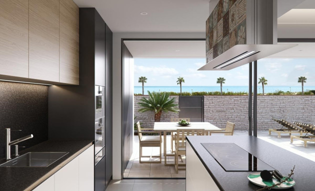 Nieuwbouw - Villa - Pilar de la Horadada - Las Higuericas
