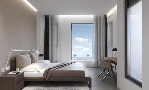 Nieuwbouw - Villa - Pilar de la Horadada - Las Higuericas