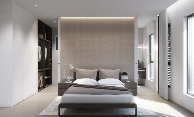 Nieuwbouw - Villa - Pilar de la Horadada - Las Higuericas