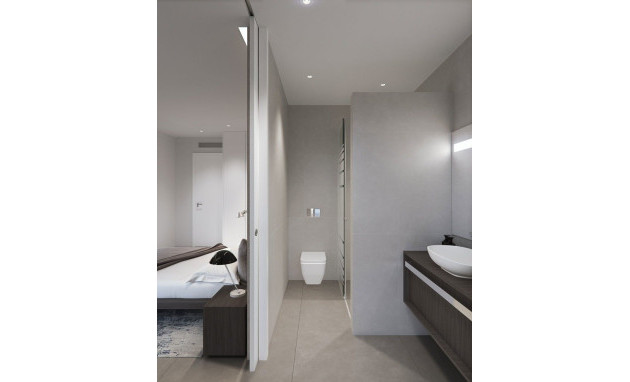 Nieuwbouw - Villa - Pilar de la Horadada - Las Higuericas