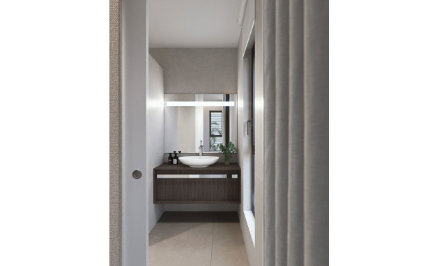 Nieuwbouw - Villa - Pilar de la Horadada - Las Higuericas