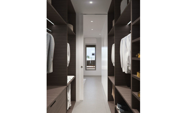 Nieuwbouw - Villa - Pilar de la Horadada - Las Higuericas