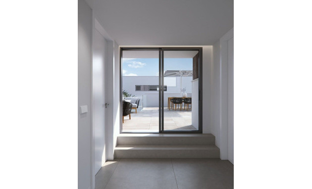 Nieuwbouw - Villa - Pilar de la Horadada - Las Higuericas