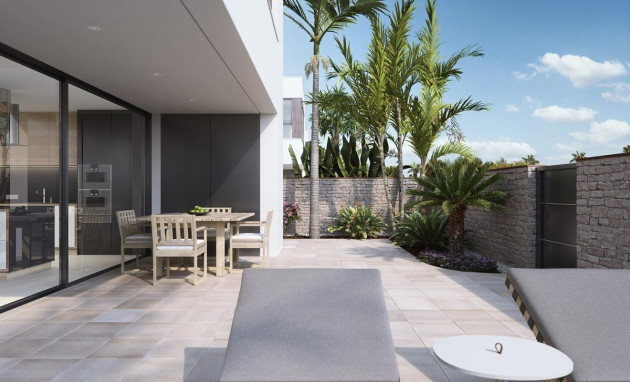 Nieuwbouw - Villa - Pilar de la Horadada - Las Higuericas