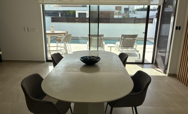 Herverkoop - Semi detached Villa - Algorfa - La Finca Golf Resort