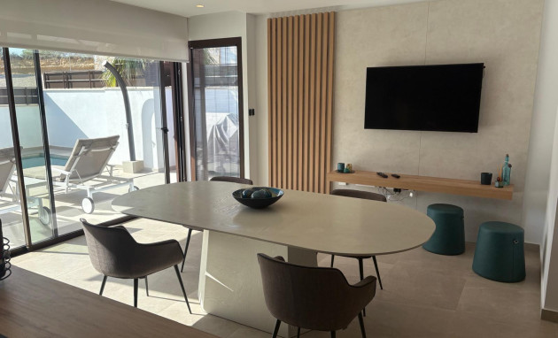 Herverkoop - Semi detached Villa - Algorfa - La Finca Golf Resort