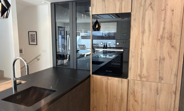 Herverkoop - Semi detached Villa - Algorfa - La Finca Golf Resort