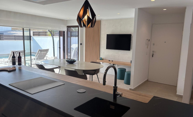 Herverkoop - Semi detached Villa - Algorfa - La Finca Golf Resort