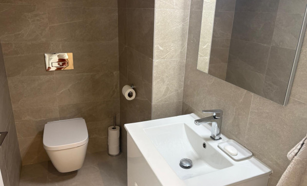 Herverkoop - Semi detached Villa - Algorfa - La Finca Golf Resort