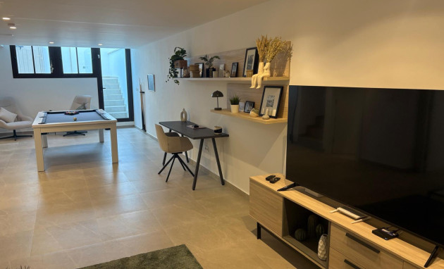 Herverkoop - Semi detached Villa - Algorfa - La Finca Golf Resort