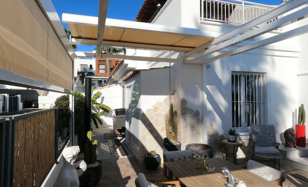 Herverkoop - Villa - Algorfa - La Finca Golf