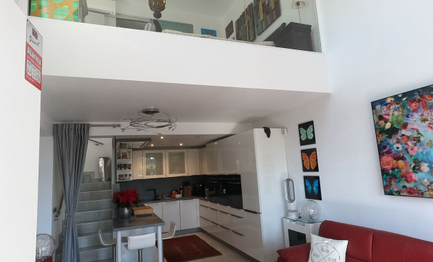 Herverkoop - Villa - Algorfa - La Finca Golf