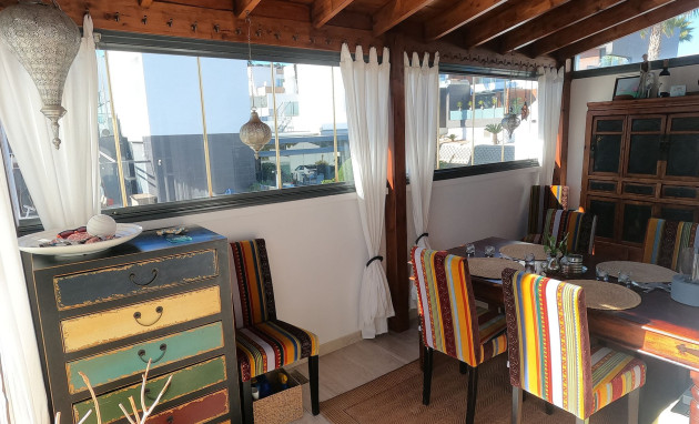 Herverkoop - Villa - Algorfa - La Finca Golf