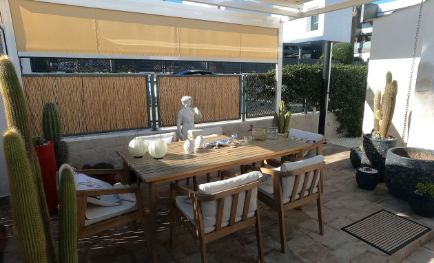 Herverkoop - Villa - Algorfa - La Finca Golf