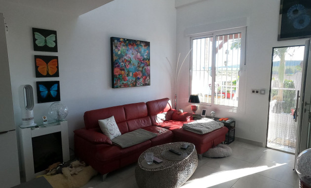 Herverkoop - Detached Villa - Algorfa - La Finca Golf Resort