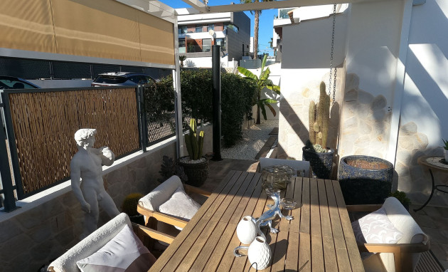 Herverkoop - Detached Villa - Algorfa - La Finca Golf Resort