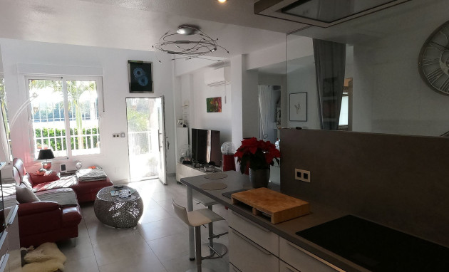 Herverkoop - Detached Villa - Algorfa - La Finca Golf Resort