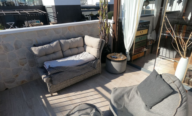 Herverkoop - Detached Villa - Algorfa - La Finca Golf Resort