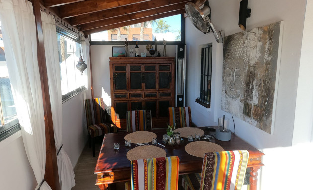 Herverkoop - Detached Villa - Algorfa - La Finca Golf Resort