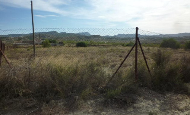 Herverkoop - Country Property - Orihuela - Desamparados-Hurchillo-Torremendo