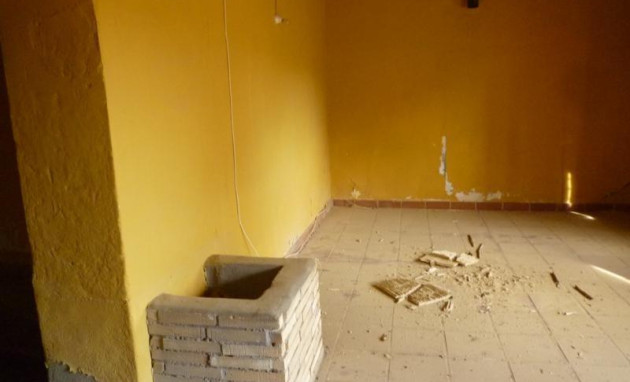 Herverkoop - Country Property - Orihuela - Desamparados-Hurchillo-Torremendo