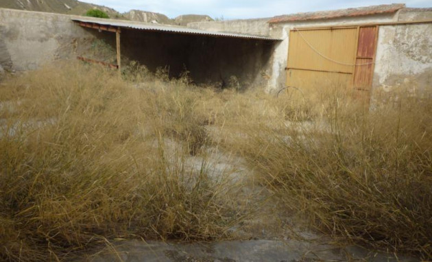 Herverkoop - Country Property - Orihuela - Desamparados-Hurchillo-Torremendo