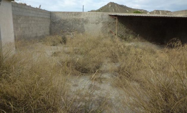 Herverkoop - Country Property - Orihuela - Desamparados-Hurchillo-Torremendo