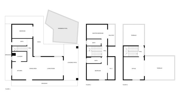 Herverkoop - Detached Villa - Ciudad Quesada - Ciudad Quesada - Town