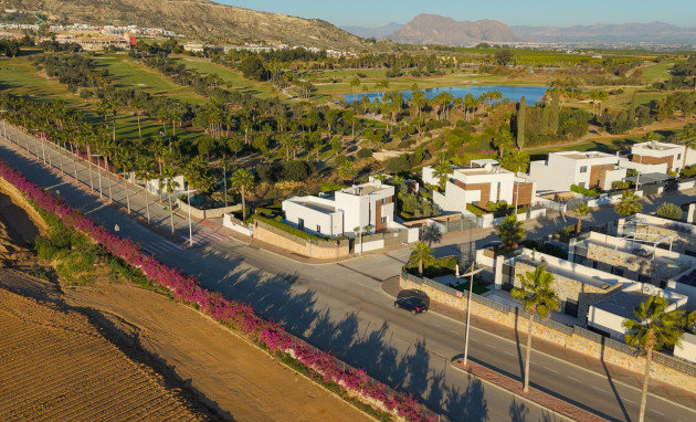 Herverkoop - Detached Villa - Algorfa - La Finca Golf