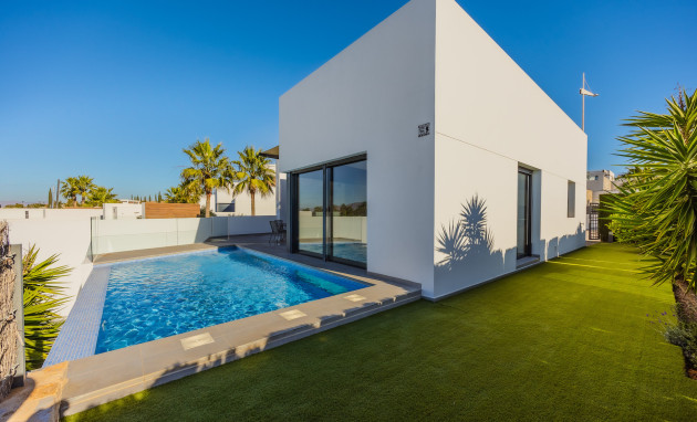 Herverkoop - Detached Villa - Algorfa - La Finca Golf