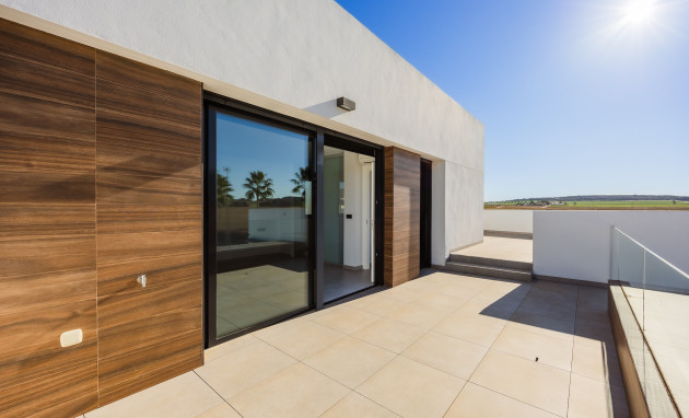 Herverkoop - Detached Villa - Algorfa - La Finca Golf