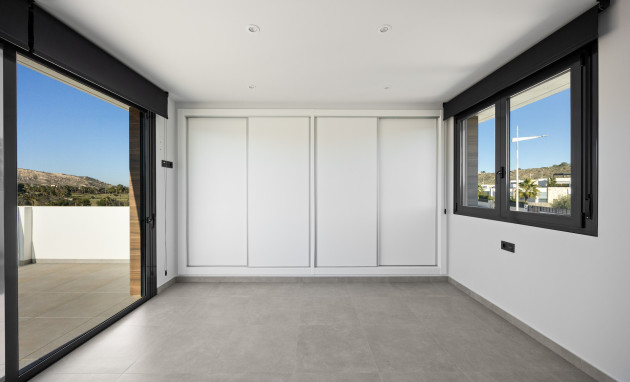 Herverkoop - Detached Villa - Algorfa - La Finca Golf